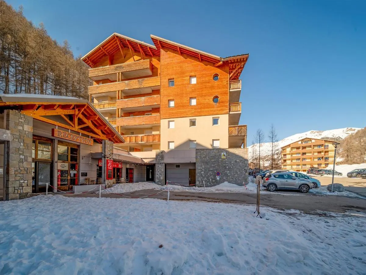 Chalets Du Verdon - 3401 - Appart Proche Pistes - Allos France