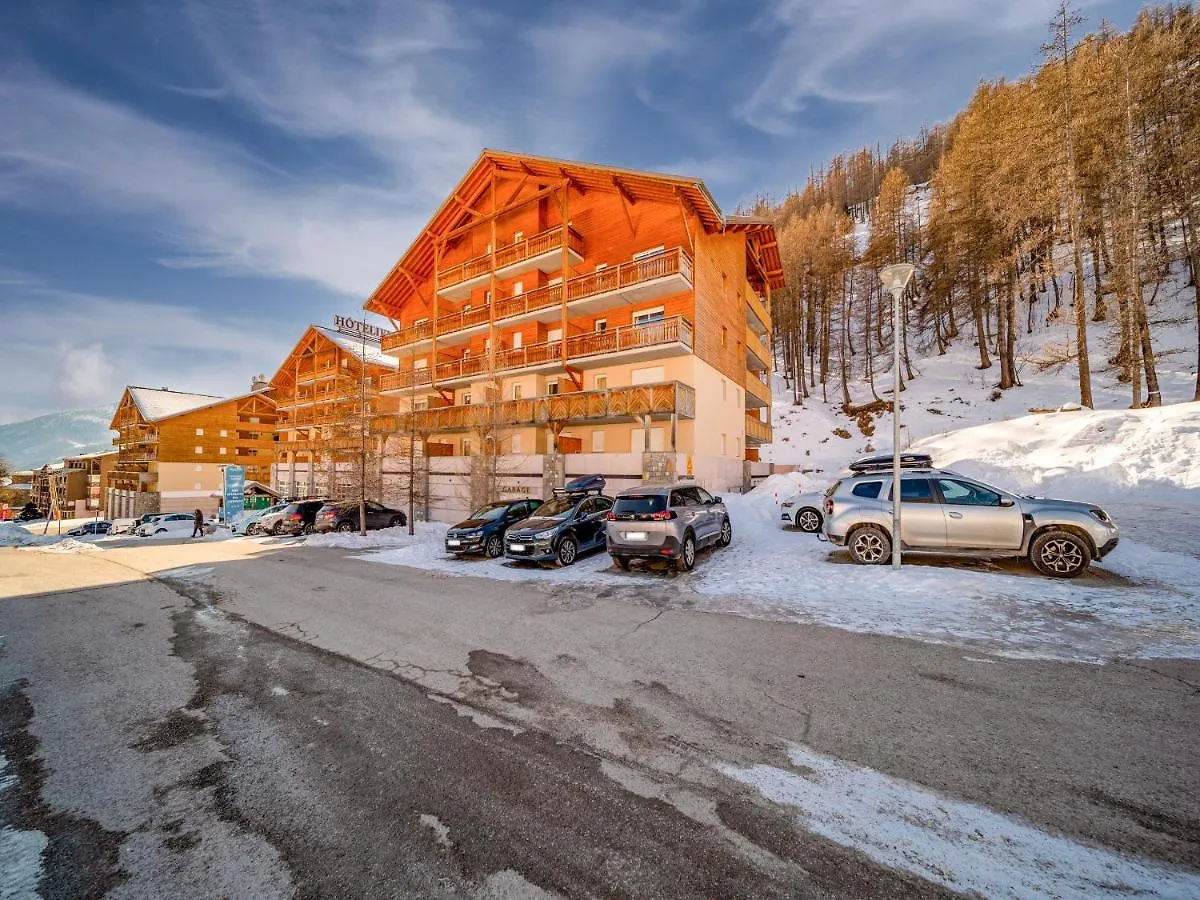 Chalets Du Verdon - 3401 - Appart Proche Pistes - Allos 0*,  France